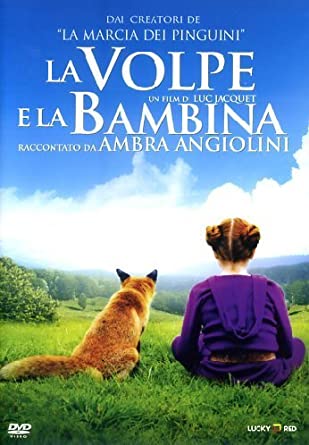 La Volpe E La Bambina
