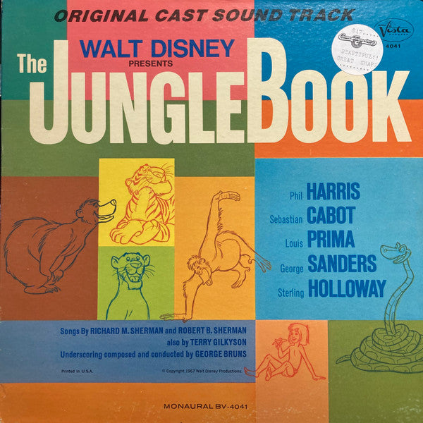 The Jungle Book
