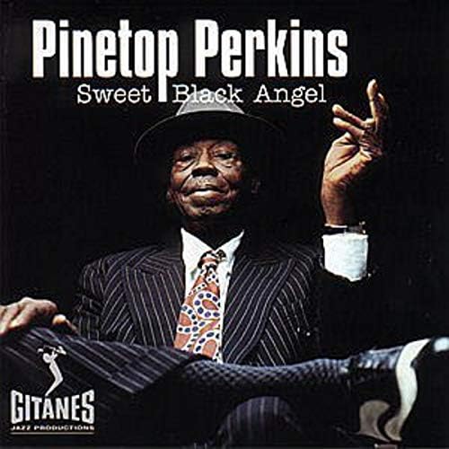 Sweet Black Angel