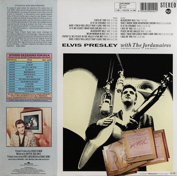 Stereo 57 Essential Elvis Vol.2