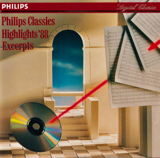 Philips Classics Highlights 88 Excerpts