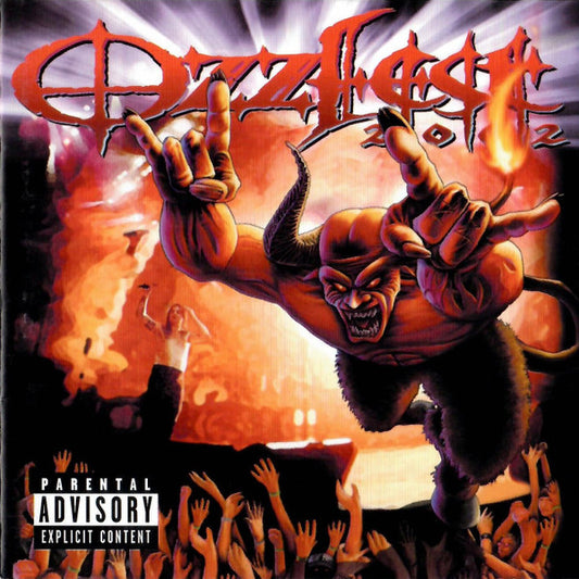 Ozzfest Live 2002
