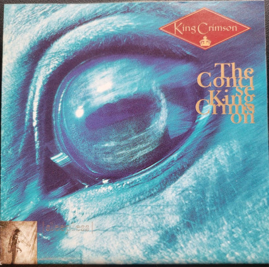 Sleepless - The Concise King Crimson