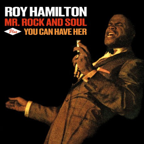 Mr. Rock And Soul / You Can Have Her