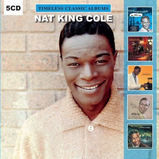 Timeless Classic Albums