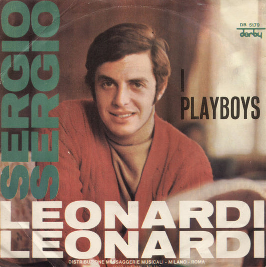 Georgy Svegliati / I Playboys