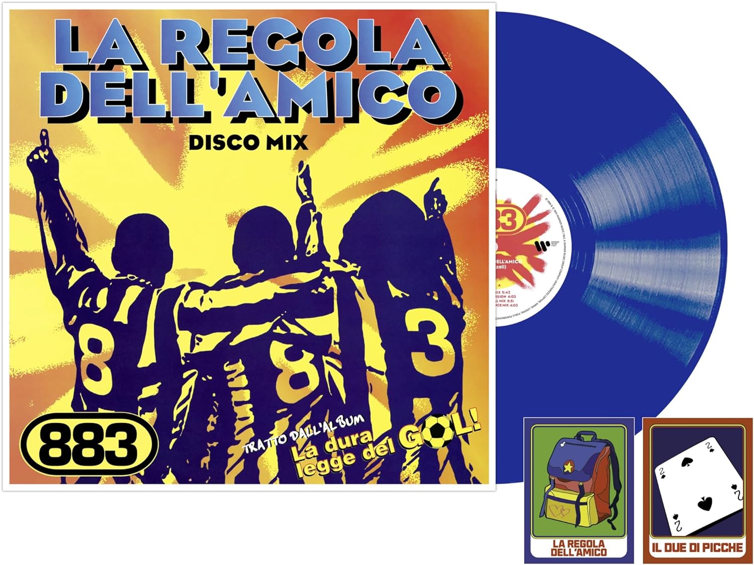 La Regola Dell'Amico Limited Edition