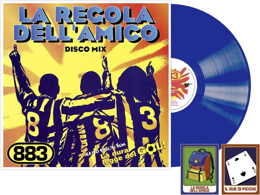 La Regola Dell'Amico Limited Edition