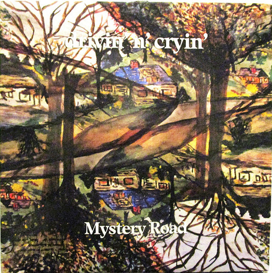 Mystery Road