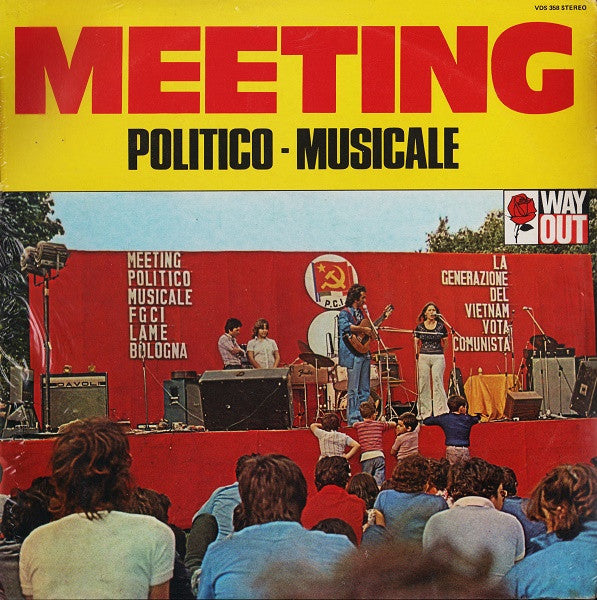 Meeting Politico - Musicale