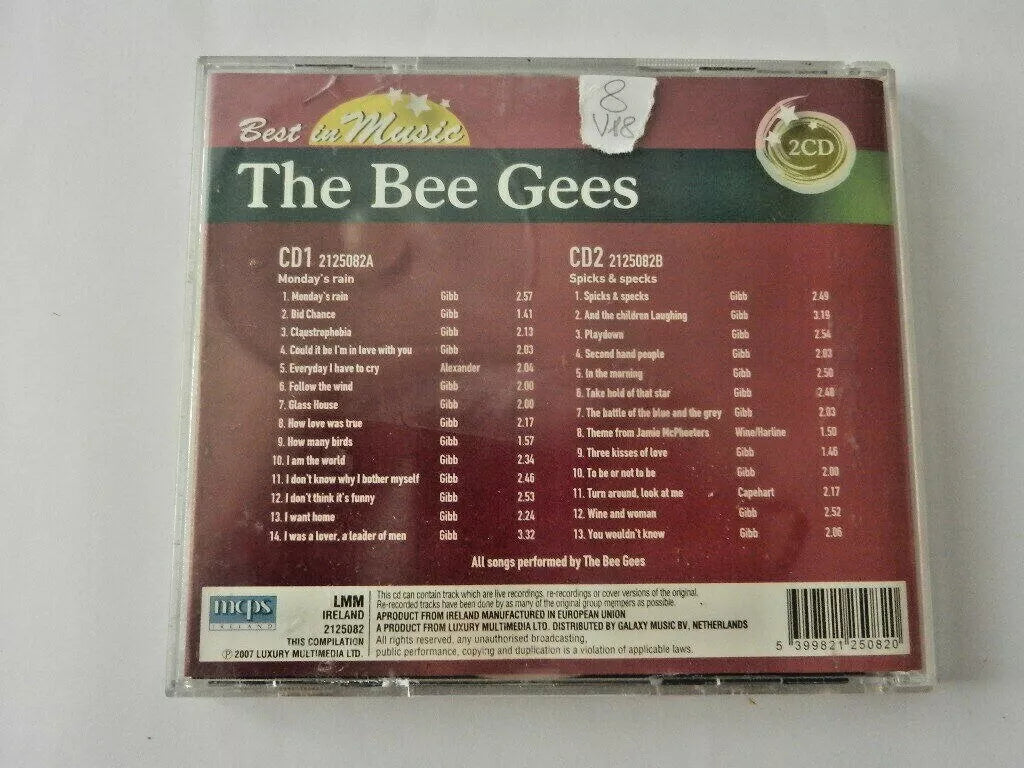 Best in Music