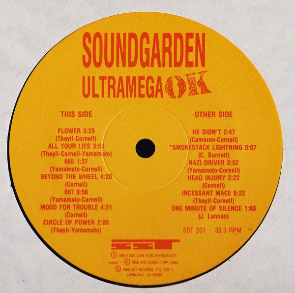 Ultramega OK