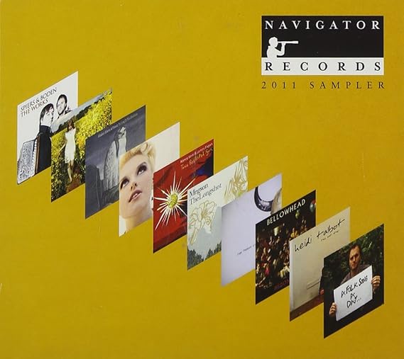 Navigator Records - 2011 Sampler