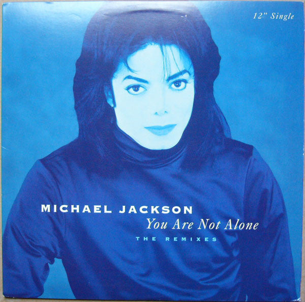 You Are Not Alone The Remixes