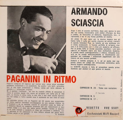 Paganini In Ritmo