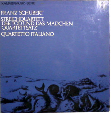Der Tod Und Das Madchen