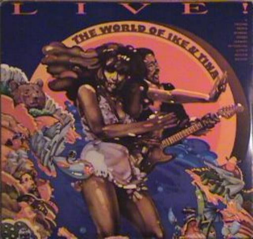 The World Of Ike & Tina