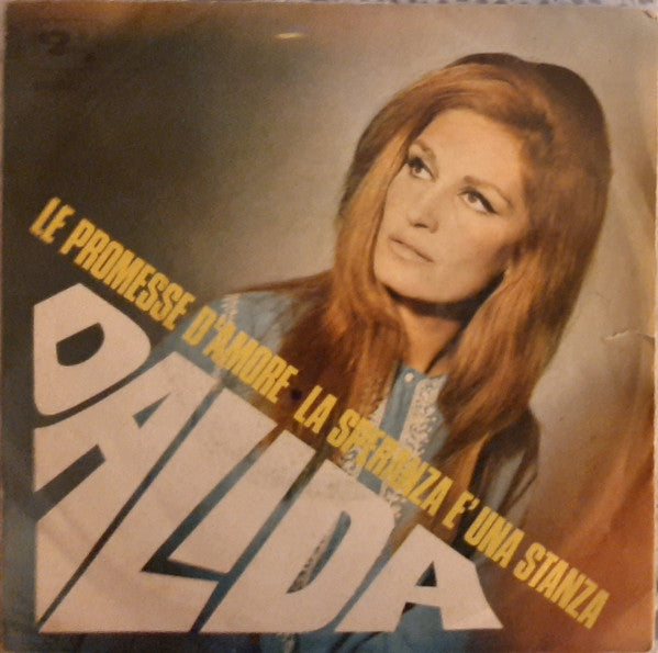 Le Promesse D'Amore / 	La Speranza È Una Stanza