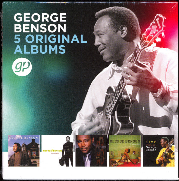 5 Original Albums