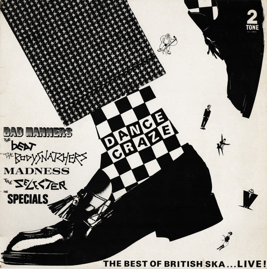 Dance Craze