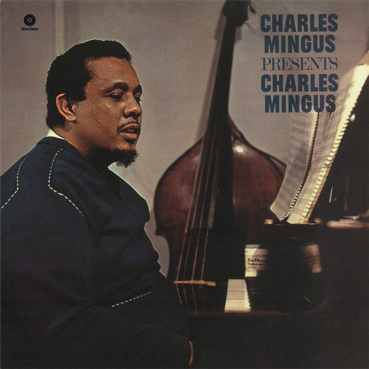 Presents Charles Mingus Limited Edition