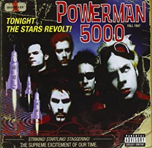 Tonight The Stars Revolt