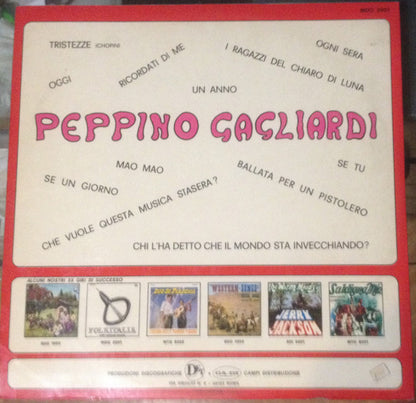 Peppino Gagliardi