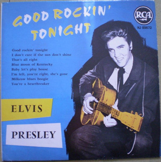 Good Rockin Tonight
