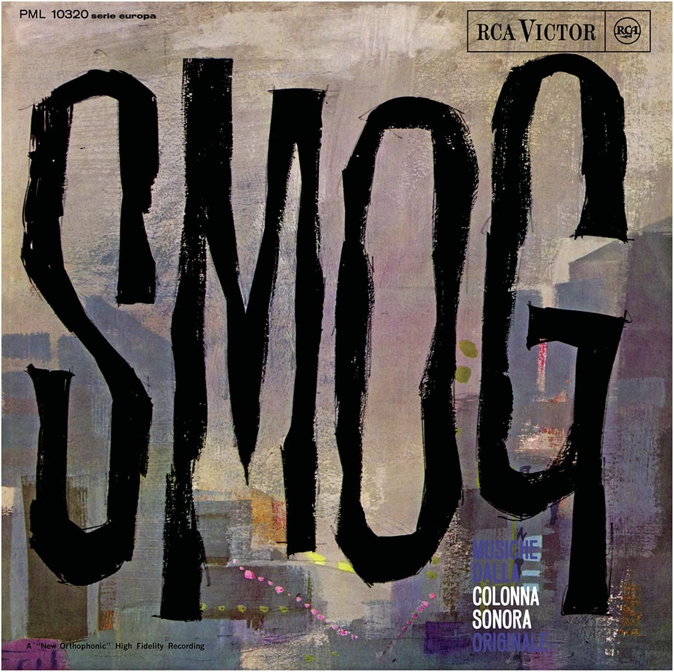 Smog Limited Edition lp+cd