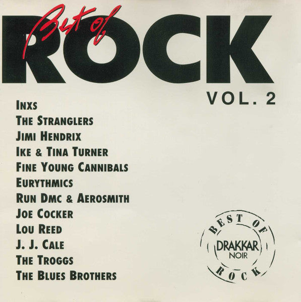 Drakkar Noir - Best Of Rock Vol. 2