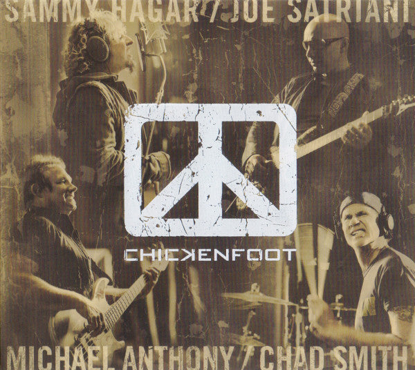 Chickenfoot
