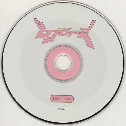 I Miss You Limited Edition