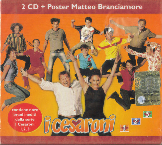 I Cesaroni 1-2-3