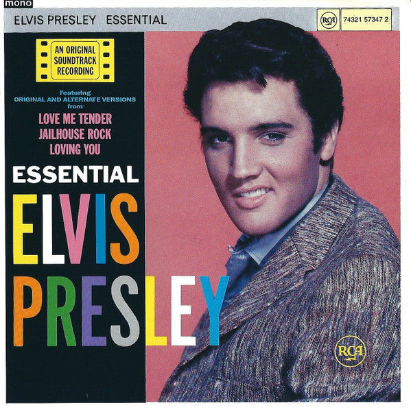 Essential Elvis