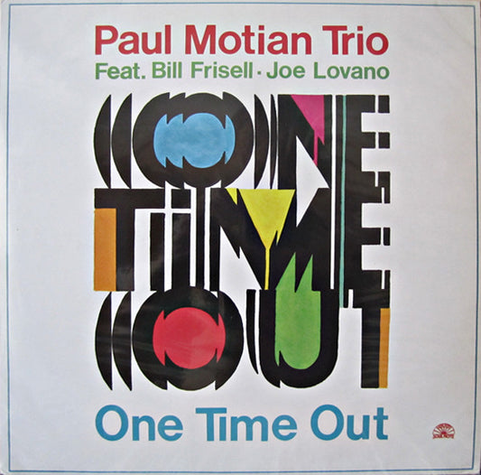 One Time Out