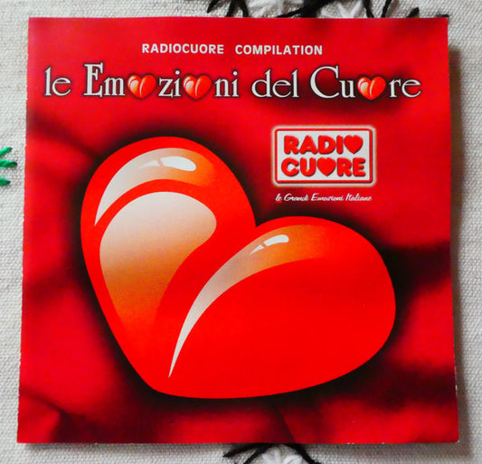 Radio Cuore Compilation La Emozioni Del Cuore