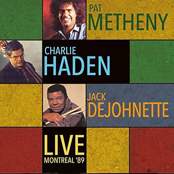 Live Montreal '89