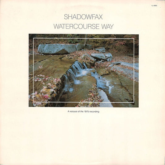 Watercourse Way