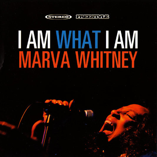 I Am What I Am