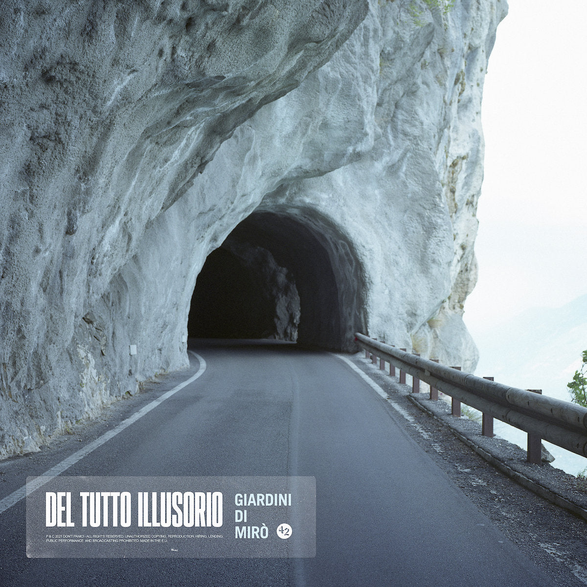 Del Tutto Illusorio LIMITED EDITION
