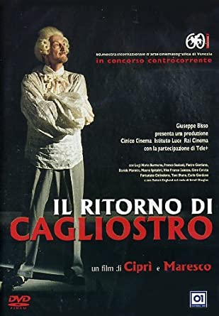 Il Ritorno Di Cagliostro