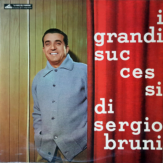 I Grandi Successi Di Sergio Bruni