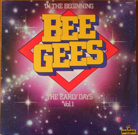 In The Beginning - The Early Days Vol. 1