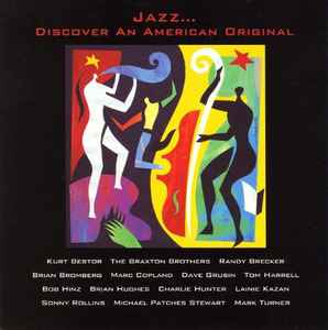 Jazz Discover American Original