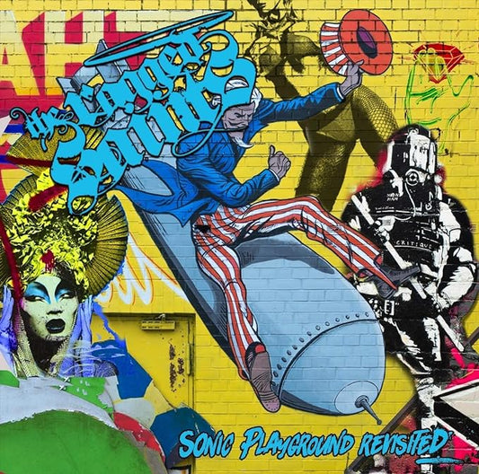 Sonic Playground Revisted