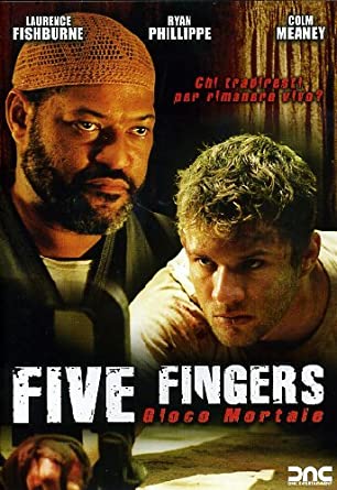 Five fingers - Gioco mortale