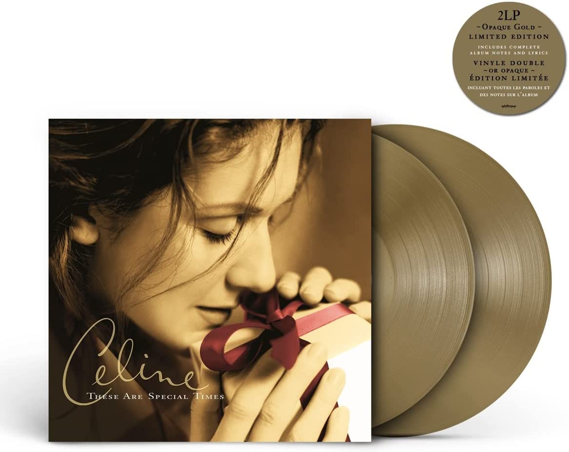 These are Special Times LIMITED EDITION