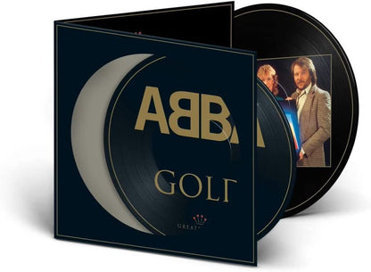 Gold Greatest Hits Limited Edition Picture Disc