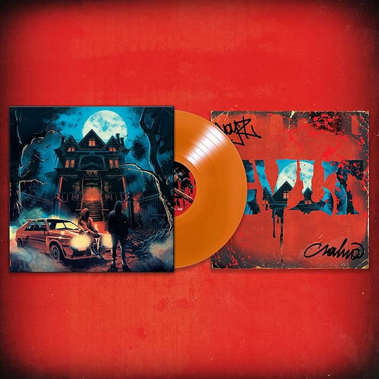 CVLT Limited Edition Orange