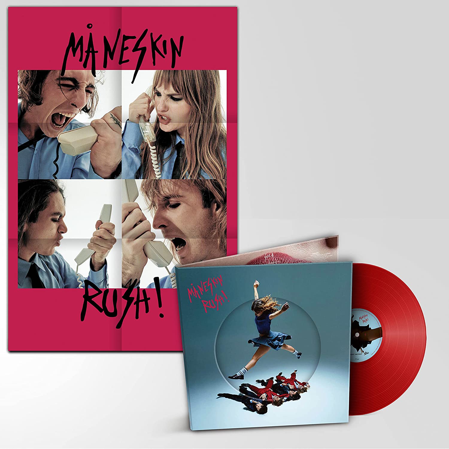 Rush Deluxe Edition